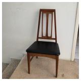Young Manufacturing mid century modern chair