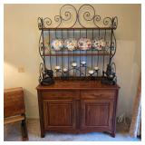Ethan Allen baker