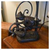 Hummel bronze sculpture