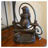 Hummel bronze sculpture