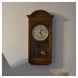 Howard Miller wall clock