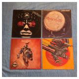 Judas Priest vintage vinyl records
