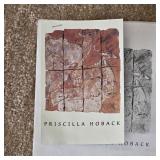 Priscilla Hoback "Living Clay" dog art