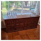 Henredon "Artefacts" sideboard buffet