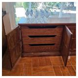 Henredon "Artefacts" sideboard buffet