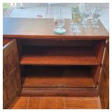 Henredon "Artefacts" sideboard buffet