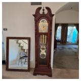 Sligh grandfather clock