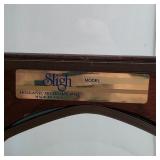 Sligh grandfather clock