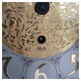 Sligh grandfather clock
