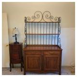 Ethan Allen baker