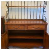 Ethan Allen baker