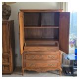 Drexel French Provincial armoire