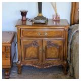 Drexel French Provincial nightstand