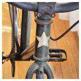 Vintage bicycle