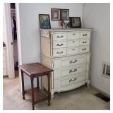 Vintage Bassett French Provincial dresser