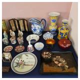 Vintage Chinese and Japanese items
