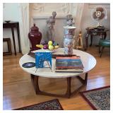 Mid century modern coffee table