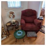 La-Z-Boy rocker recliner