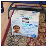 Kirkland baby wipes case
