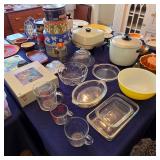 Kitchen serving ware