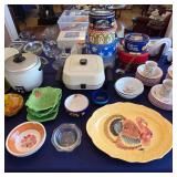 Kitchen serving ware