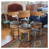 Ashley Furniture bar stools