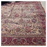 Vintage Persian rug