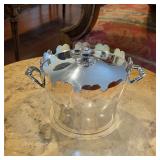 Christofle France ice bucket
