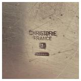 Christofle France ice bucket