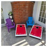 Wynn cornhole game