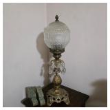 Antique lamp
