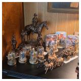 John Wayne collectibles and memorabilia