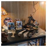 John Wayne collectibles and memorabilia
