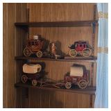 Western themed home decor and collectibles