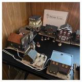 Hawthorne Village collectibles