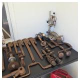 Vintage tools