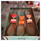 Vintage NOS Dayco belts