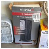 Pelonis radiant heater