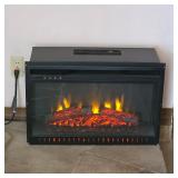 Electric fireplace