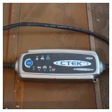 CTEK automotive battery charger
