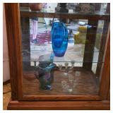 Art glass and carnival glass