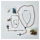 Jewelry, including many vintage jewelry pieces