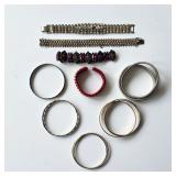 Jewelry, including many vintage jewelry pieces