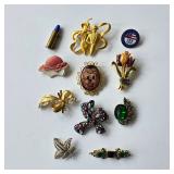 Jewelry, including many vintage jewelry pieces