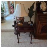 Nesting tables
