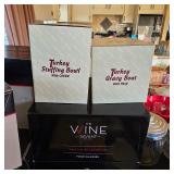 The Wine Savant decanter set
