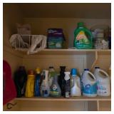 Cleaning supplies