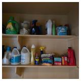 Cleaning supplies