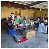 Christmas decorations and holiday decor