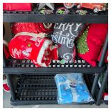 Christmas decorations and holiday decor